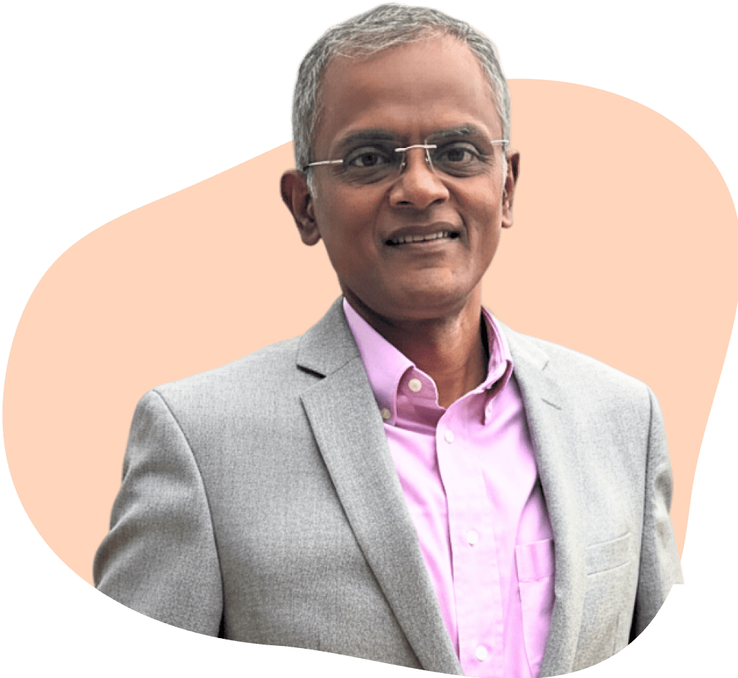 Nattu Alagappan, CEO, CodeWalnut